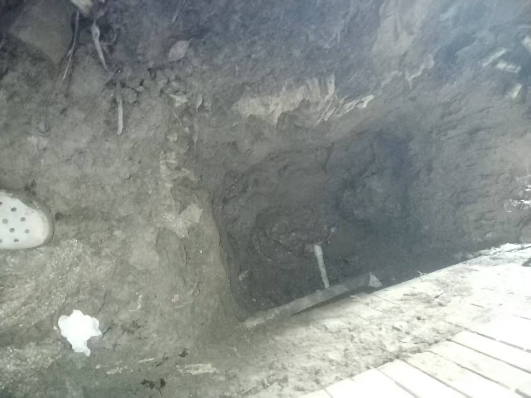 盐城管道更换